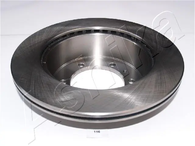 ASHIKA 61-01-116 Brake Disc