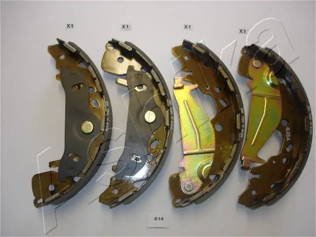 Brake Shoe Set 55-0K-K14