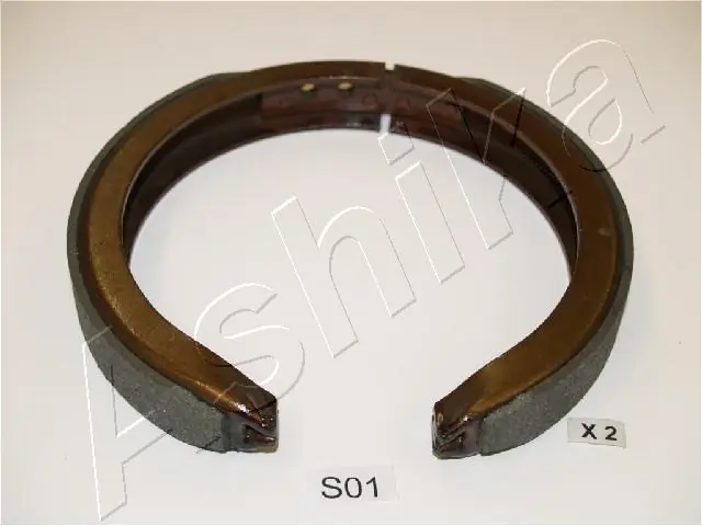 Brake Shoe Set, parking brake 55-0S-S01