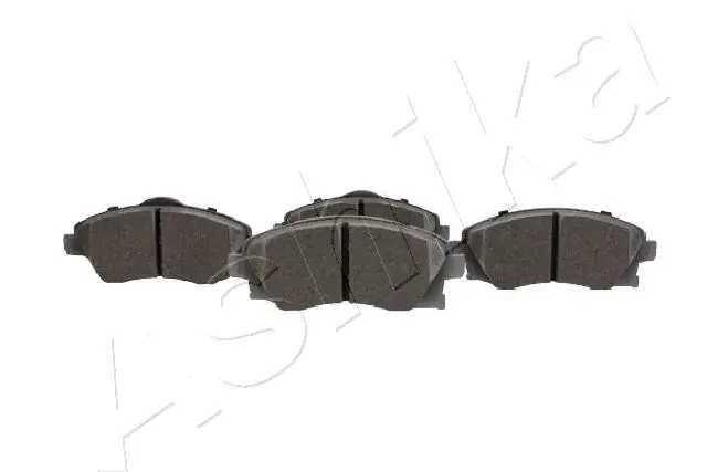 Brake Pad Set, disc brake 50-00-0031