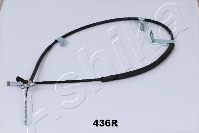 ASHIKA 131-04-436R Cable Pull, parking brake