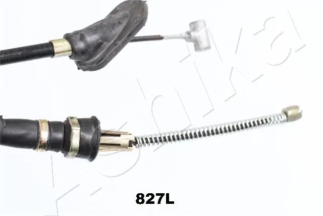 ASHIKA 131-08-827L Cable Pull, parking brake