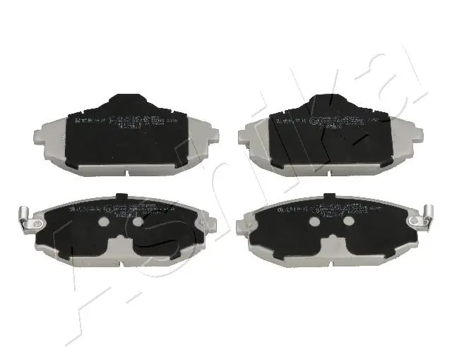 Brake Pad Set, disc brake 50-H0-001