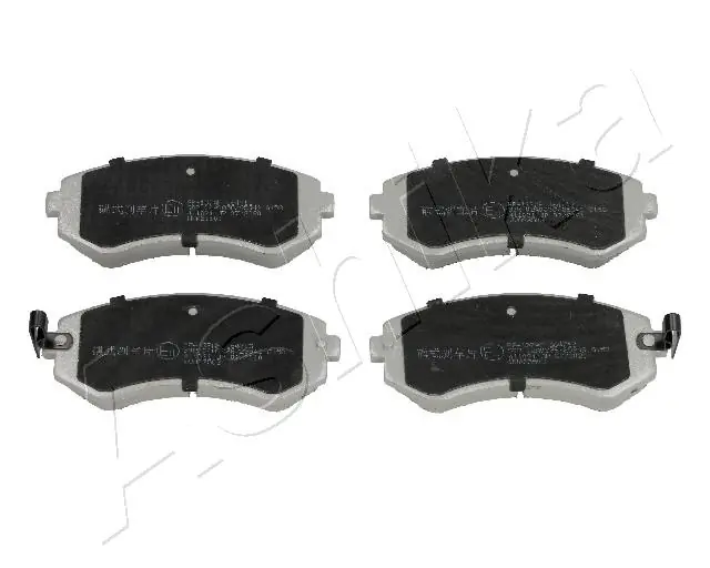 Brake Pad Set, disc brake 51-01-137