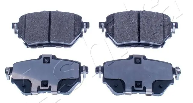 Brake Pad Set, disc brake 51-02-267