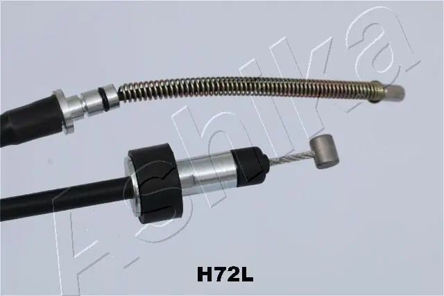 ASHIKA 131-0H-H72L Cable Pull, parking brake