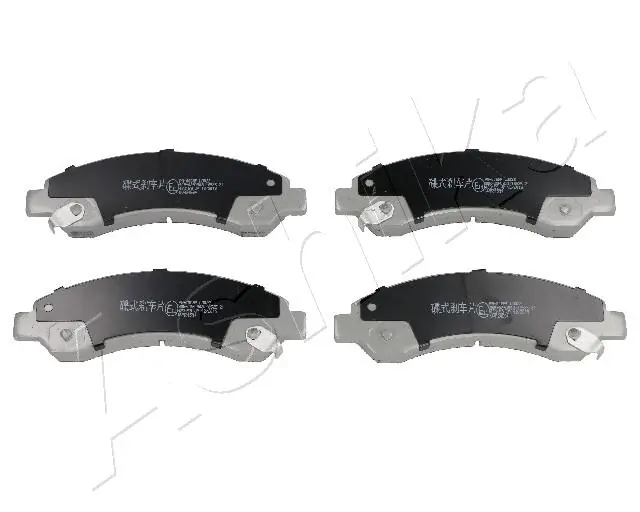 Brake Pad Set, disc brake 50-00-006