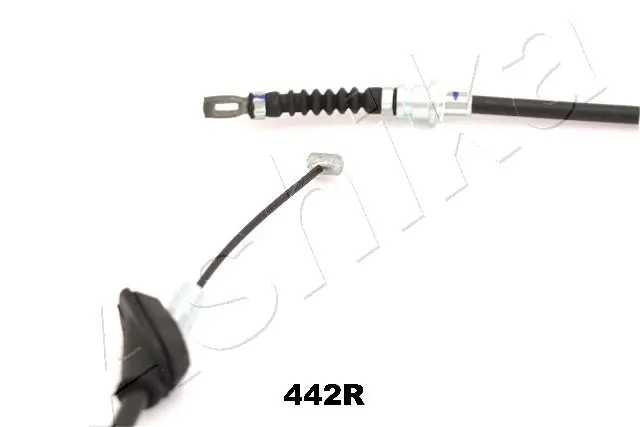 Cable Pull, parking brake 131-04-442R