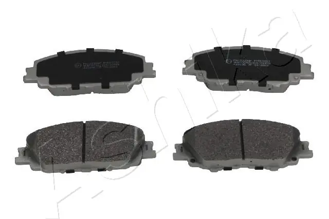 Brake Pad Set, disc brake 50-02-2030