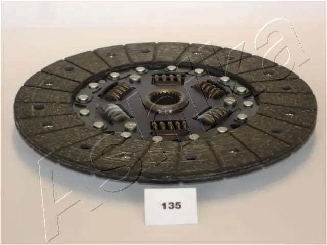 ASHIKA 80-01-135 Clutch Disc