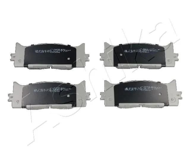 Brake Pad Set, disc brake 50-02-277