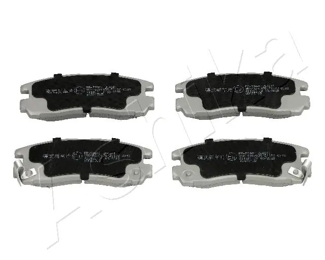 Brake Pad Set, disc brake 51-05-594