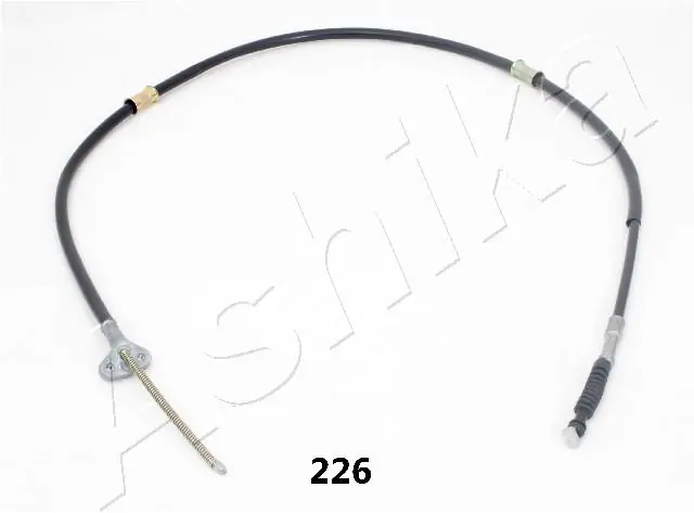 ASHIKA 131-02-226 Cable Pull, parking brake