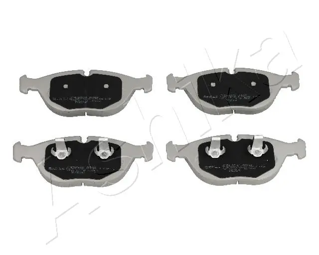 Brake Pad Set, disc brake 50-09-921