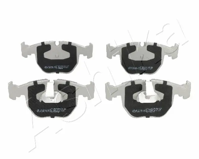 Brake Pad Set, disc brake 50-00-0121