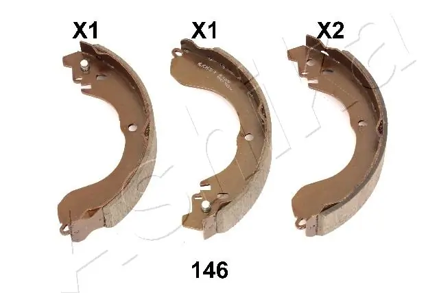 Brake Shoe Set 55-01-146
