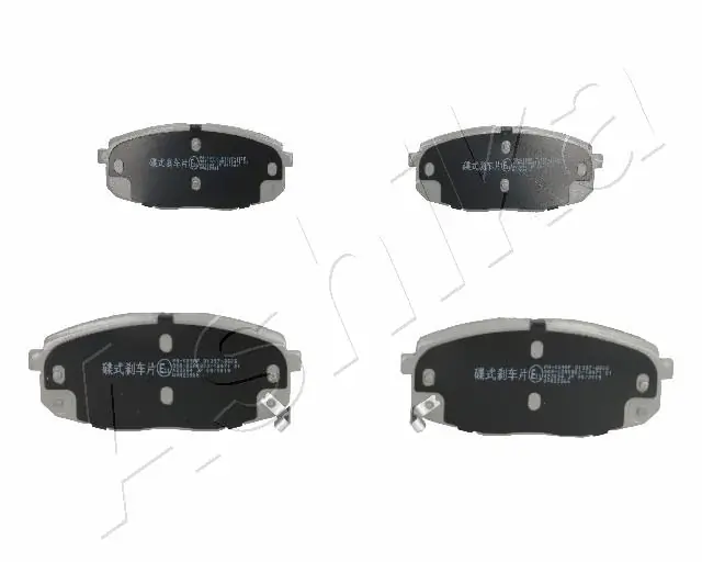 Brake Pad Set, disc brake 50-K0-009