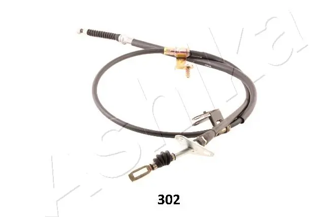 Cable Pull, parking brake 131-03-302