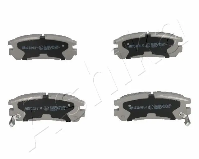 Brake Pad Set, disc brake 51-09-999