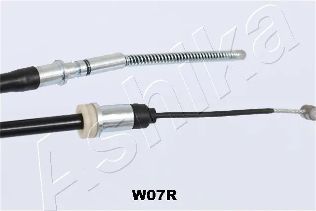 Cable Pull, parking brake 131-0W-W07R