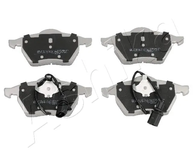 Brake Pad Set, disc brake 50-00-0313