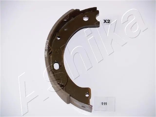Brake Shoe Set, parking brake 55-01-111