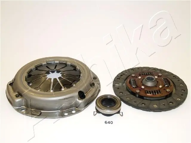 Clutch Kit 92-06-640