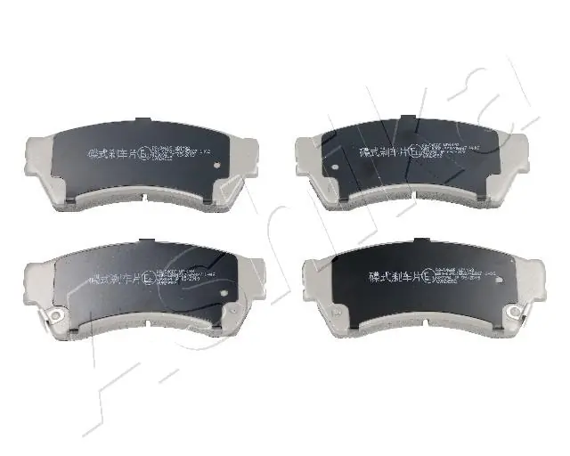 Brake Pad Set, disc brake 50-03-346