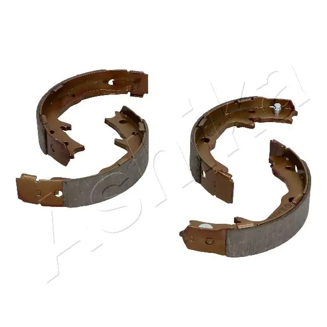 Brake Shoe Set, parking brake 55-09-909