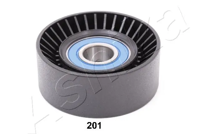 Deflection/Guide Pulley, V-ribbed belt 129-02-201