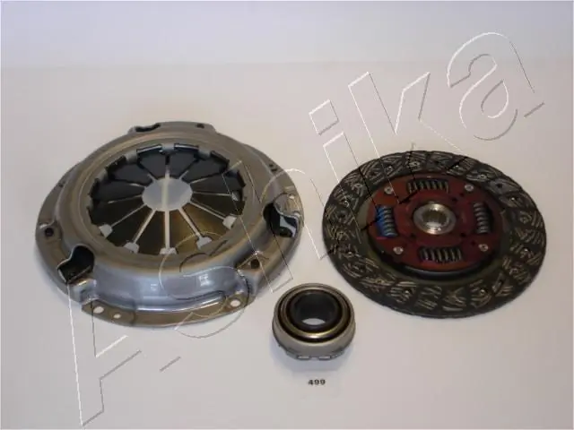 Clutch Kit 92-04-499