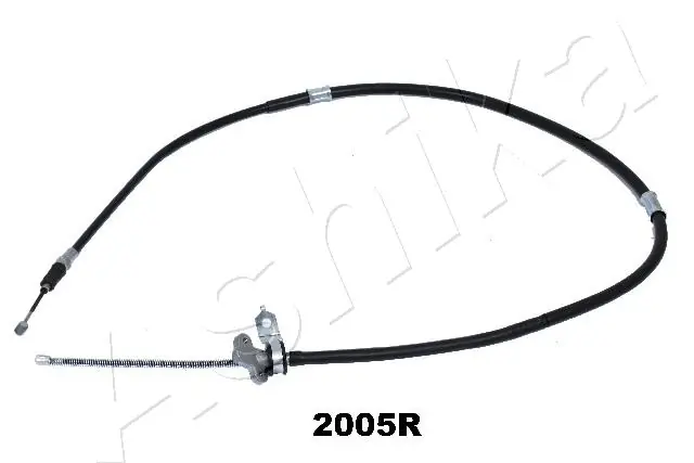 ASHIKA 131-02-2005R Cable Pull, parking brake