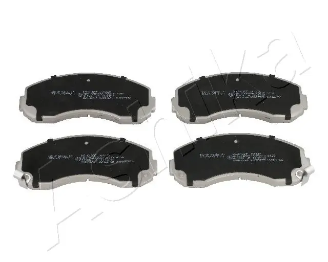 Brake Pad Set, disc brake 50-0K-018