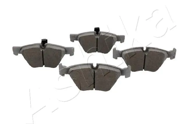 Brake Pad Set, disc brake 50-00-0048