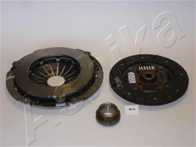 ASHIKA 92-W0-014 Clutch Kit