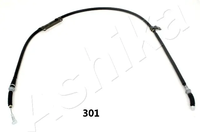 Cable Pull, parking brake 131-03-301