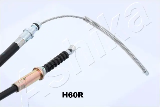 ASHIKA 131-0H-H60R Cable Pull, parking brake
