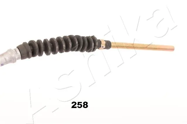 ASHIKA 131-02-258 Cable Pull, parking brake