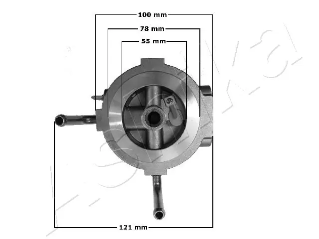 ASHIKA 99-DH020 Injection System
