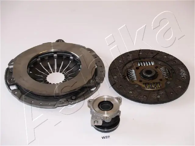Clutch Kit 92-0W-W27