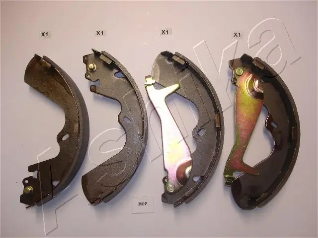 Brake Shoe Set 55-H0-002