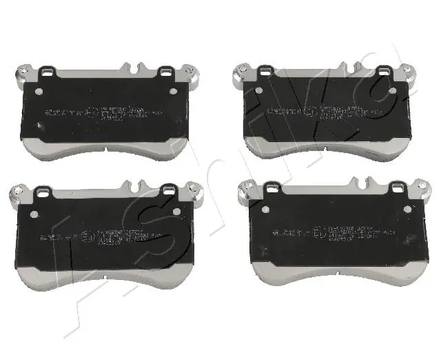 Brake Pad Set, disc brake 50-00-0523
