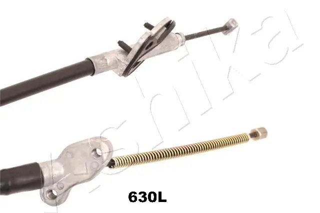 ASHIKA 131-06-630L Cable Pull, parking brake