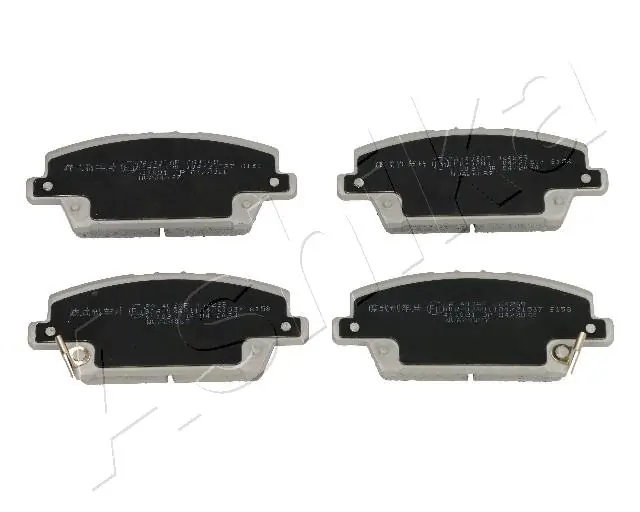 Brake Pad Set, disc brake 50-04-403
