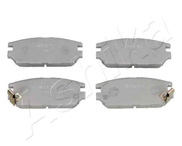 Brake Pad Set, disc brake 51-05-510