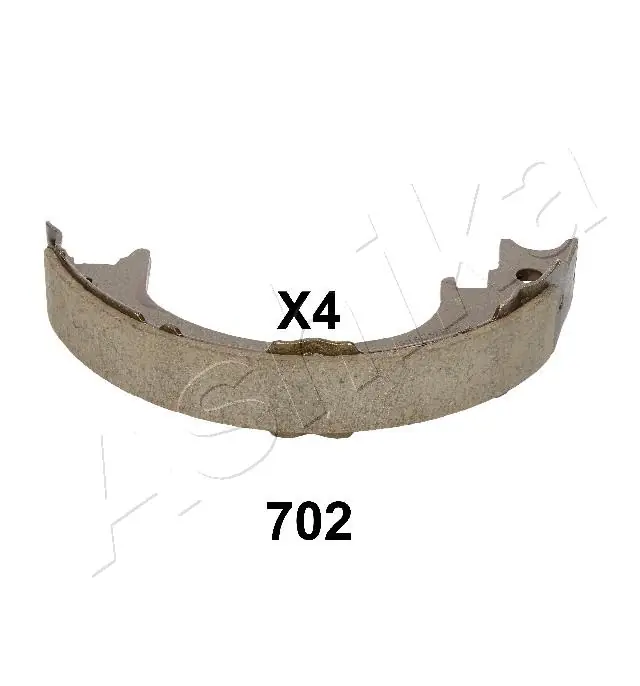Brake Shoe Set, parking brake 55-07-702