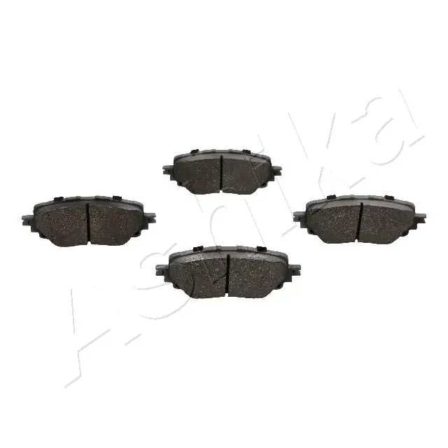 Brake Pad Set, disc brake 50-03-3001