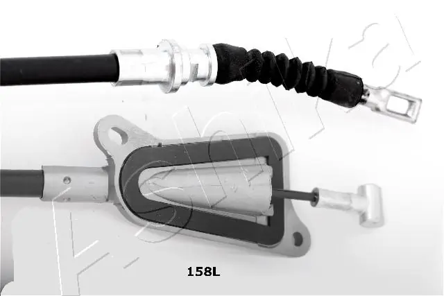 Cable Pull, parking brake 131-01-158L