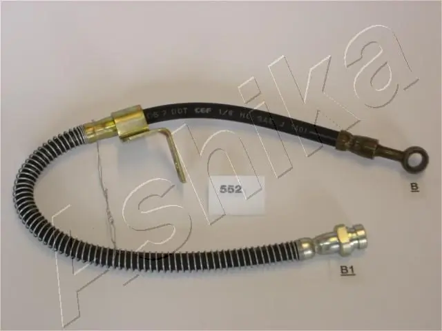 Holding Bracket, brake hose 69-05-552