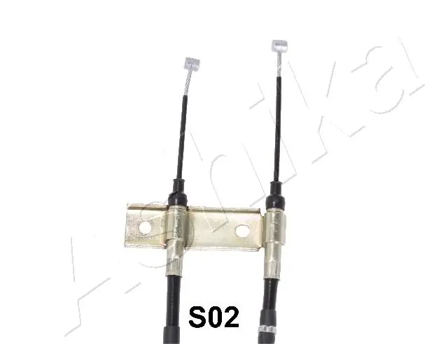 ASHIKA 131-0S-S02 Cable Pull, parking brake